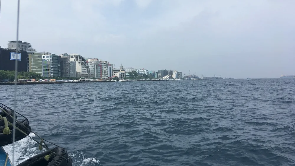 Состояние воды у Старой Мечети Пятницы