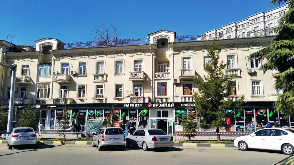 Как добраться до Турсунзаде из Душанбе