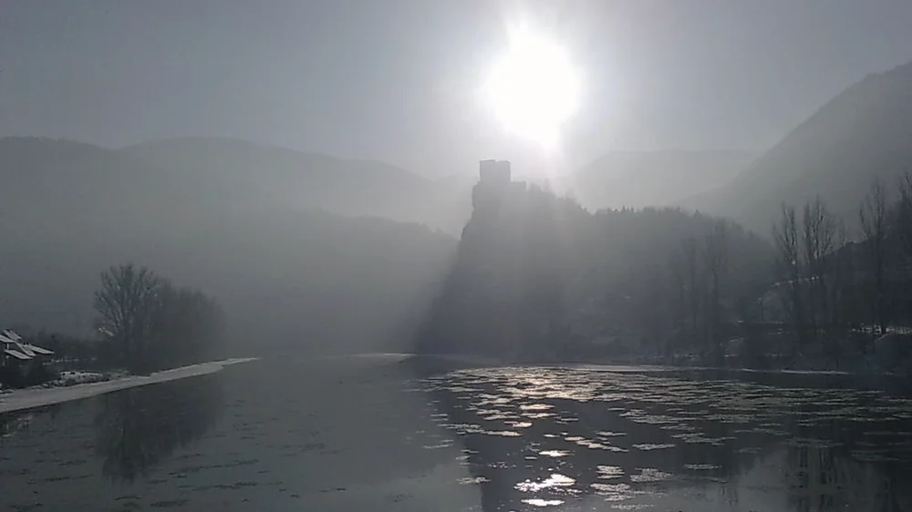 Бойнице: замок с самой красивой башней