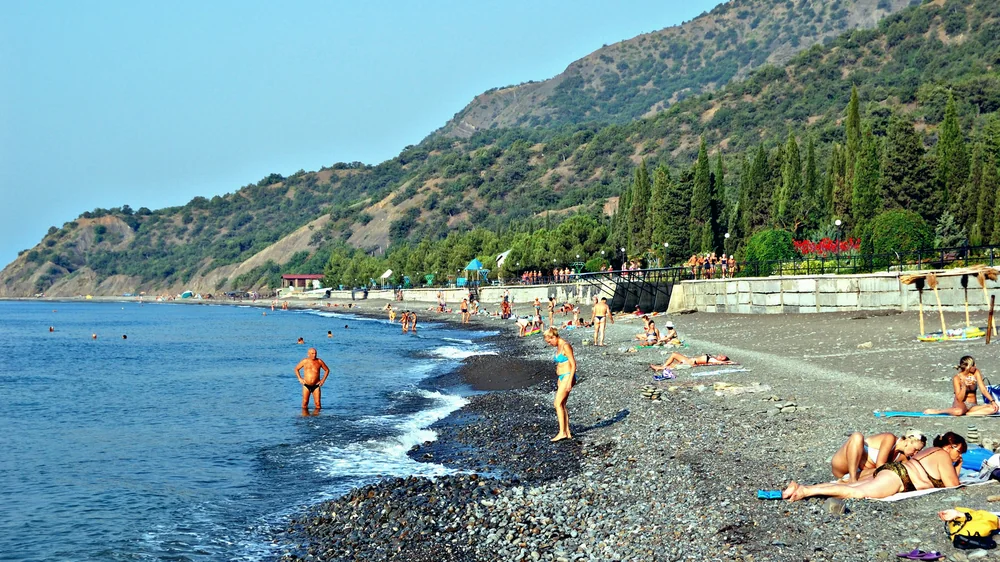 Северное море в Крыму: где искать холодную воду