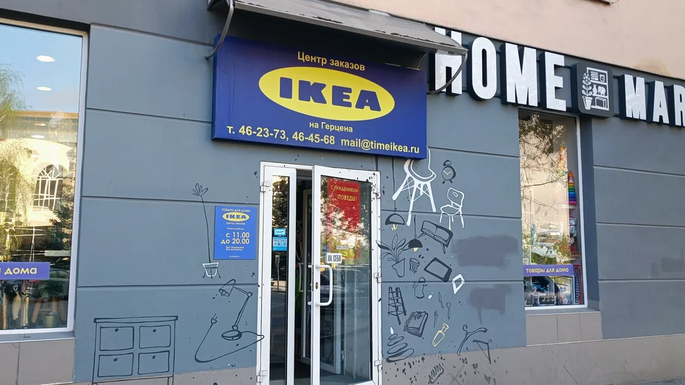 Где искать аутентичное: рынки против торговых центров