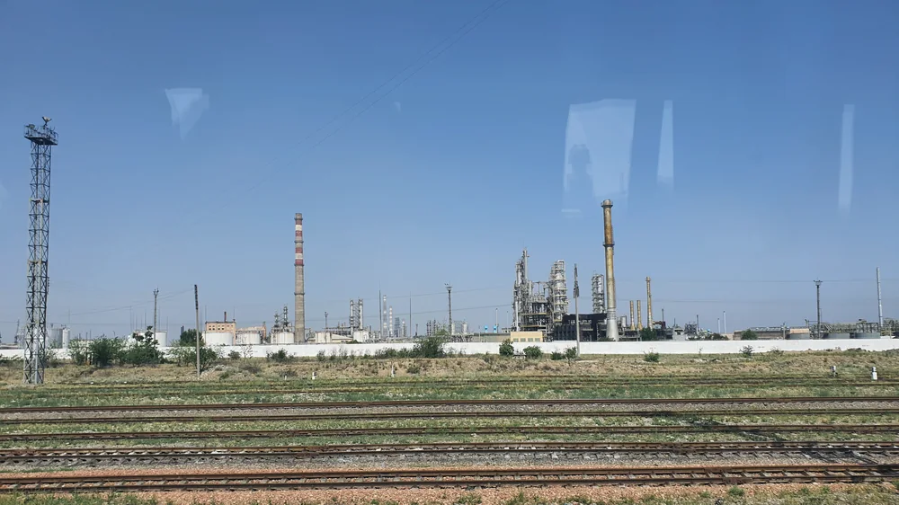 Фергана: город в Узбекистане, а не долина