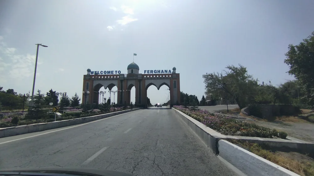 Часовой пояс Ферганы и разница с Москвой
