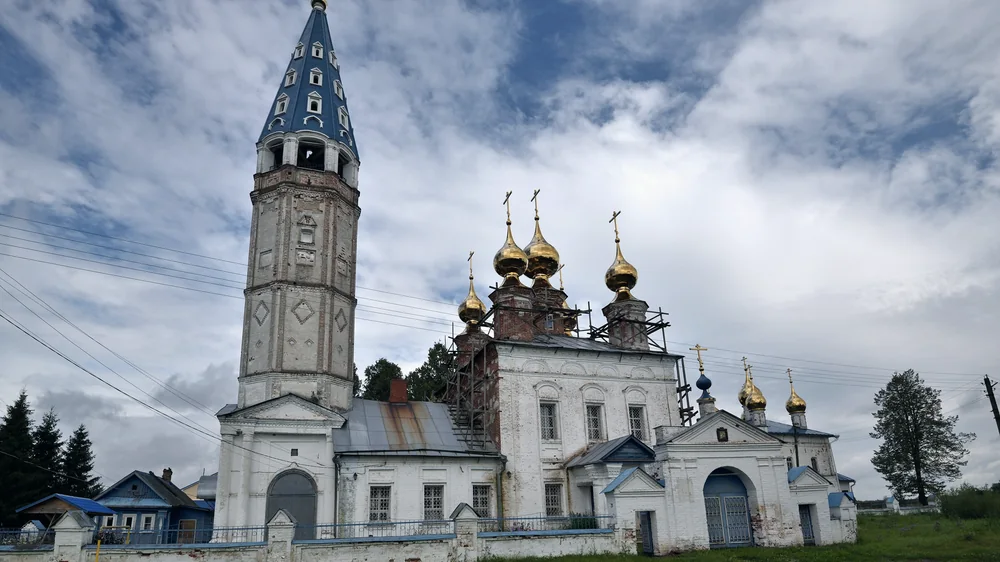 Казань, Болгар, Елабуга: культурный маршрут без дождей
