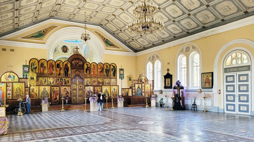 Где лучше не останавливаться туристу