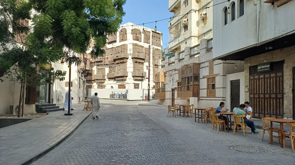 Эль-Балад: старая часть города и исторические здания
