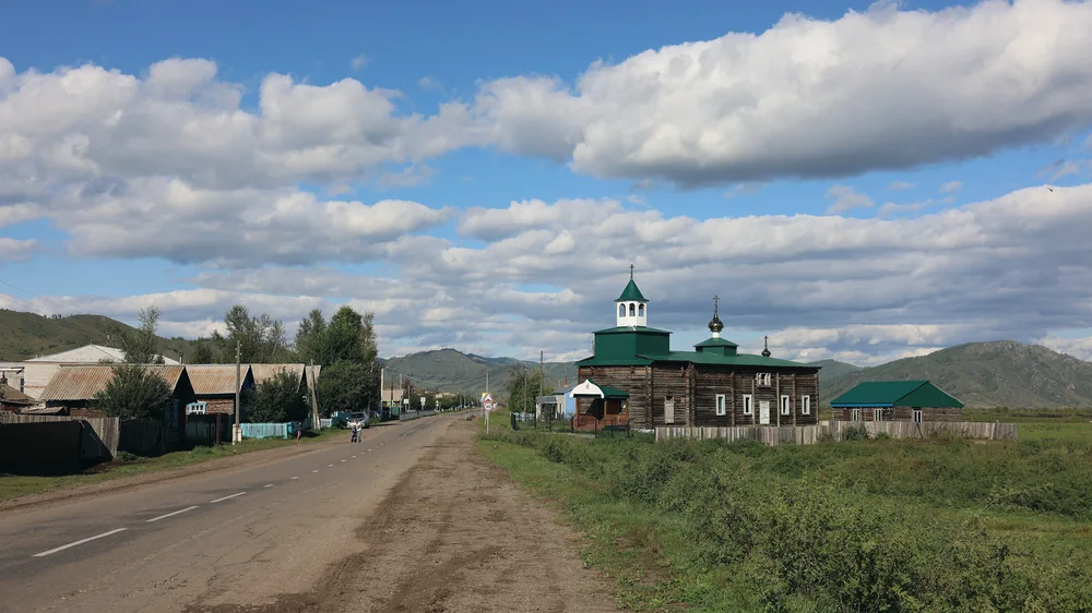 Лучшее время для съемки в Нарынской области