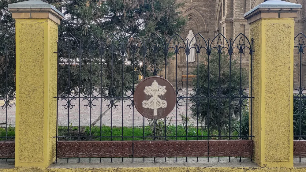 Окрестности Рухабада: для ценителей архитектуры