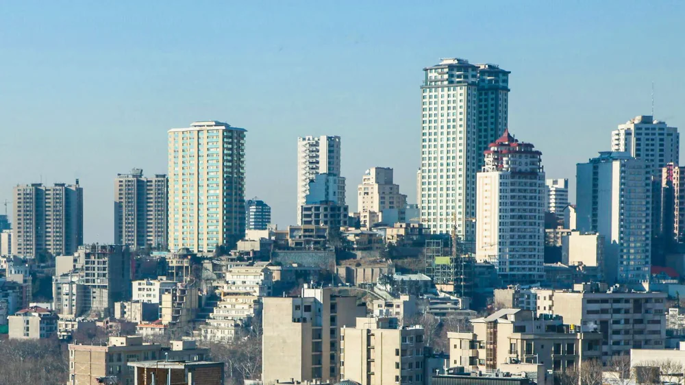 Где сосредоточено население: от Тегерана до Кашмара