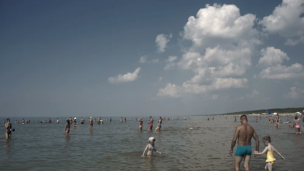 Клайпеда и Неринга: выход Литвы к морю через Неман