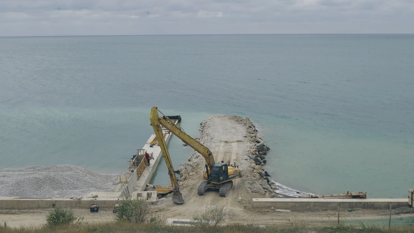 Северное море в Крыму: где купаться и что смотреть