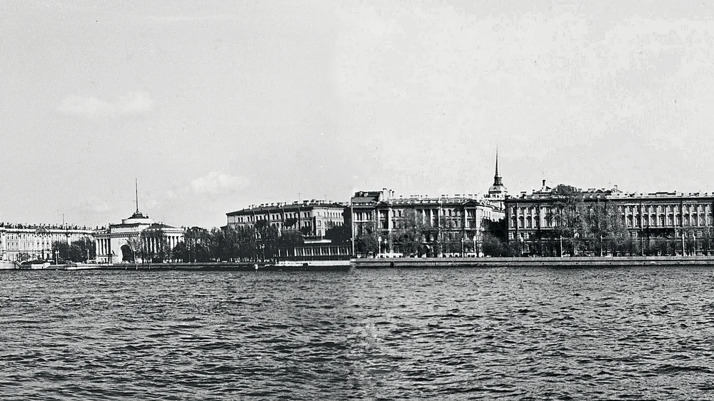Парковки и въезд в Санкт-Петербург