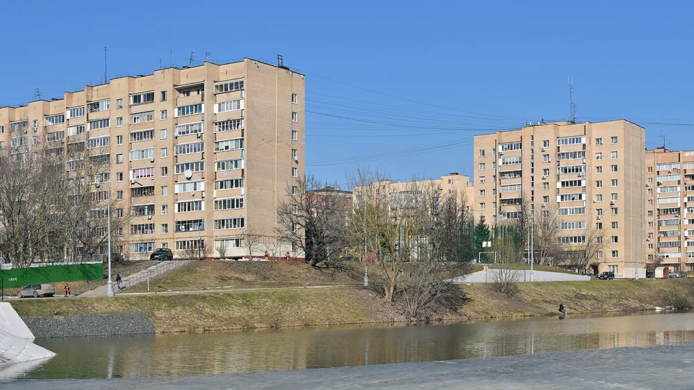 Парки и набережные для отдыха в центре