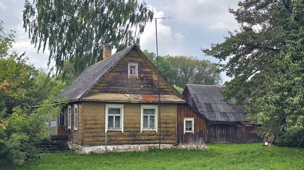 Где остановиться: ночевки по маршруту