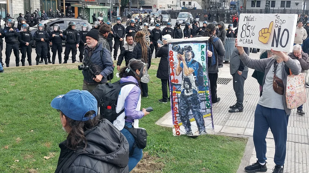 Какие реки протекают в Аргентине