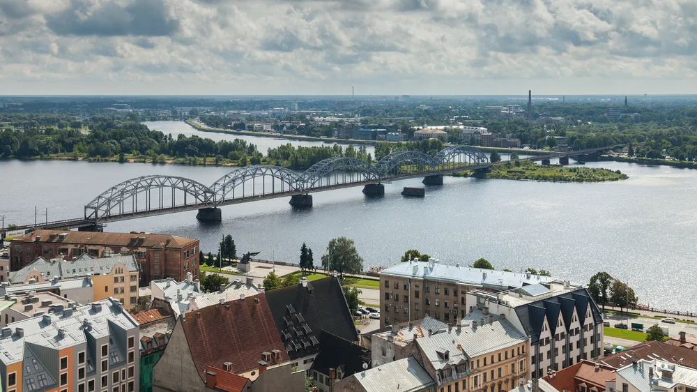 Кулдига и Цесис: старинные города вне Риги