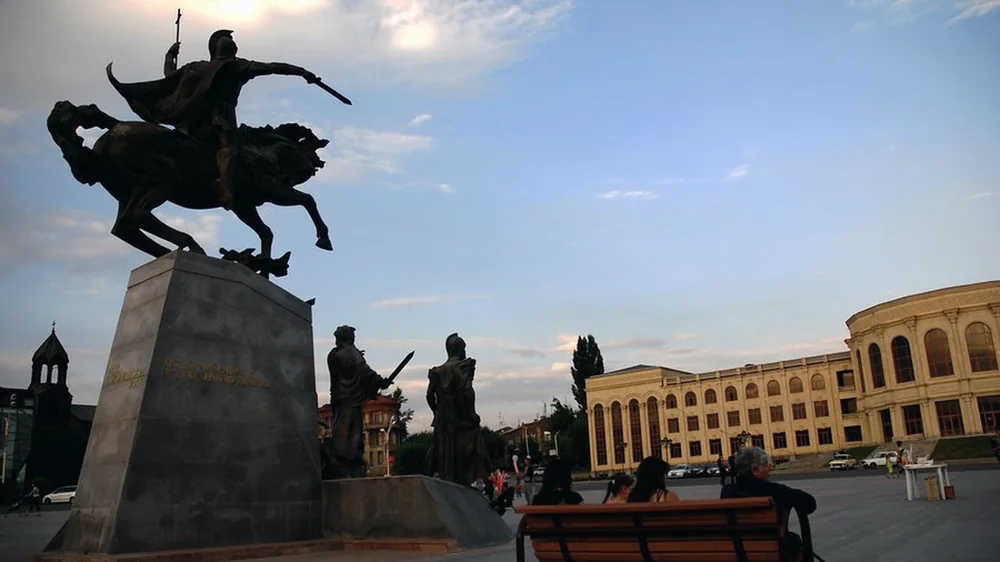 Маршрут в Гюмри и Вагаршапат