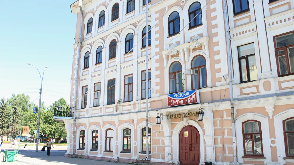 Спасо-Прилуцкий монастырь: тишина и природа