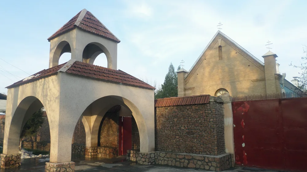 Храм Святого Николая Чудотворца как памятник архитектуры