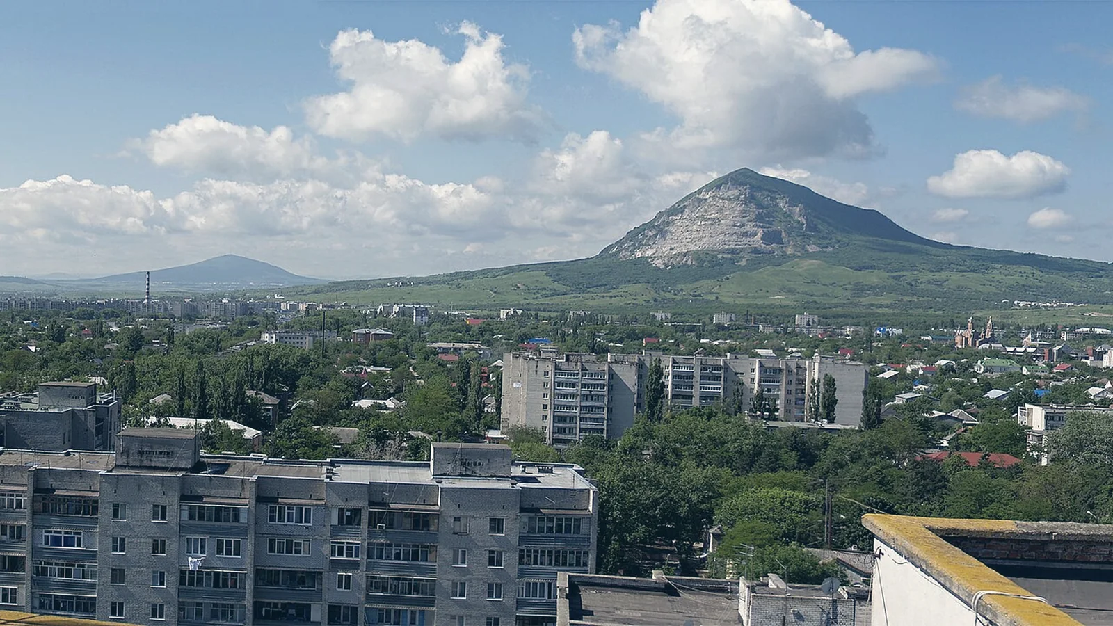 Отдых в Минеральных Водах с детьми: куда поехать