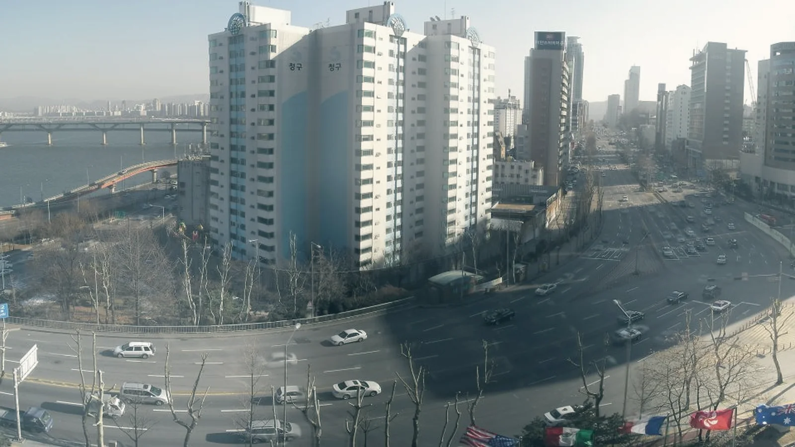Где остановиться в Сеуле: лучшие отели и районы