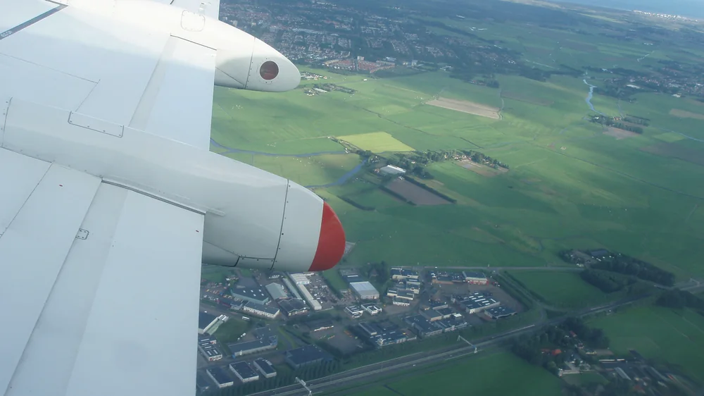 Как добраться из аэропорта до центра города