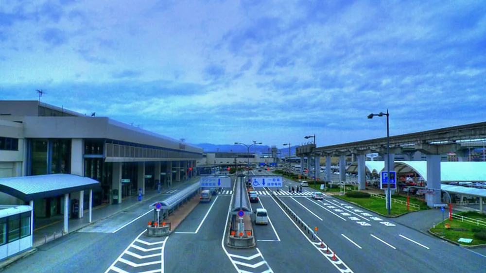 Терминалы Kansai Airport: навигация и выходы