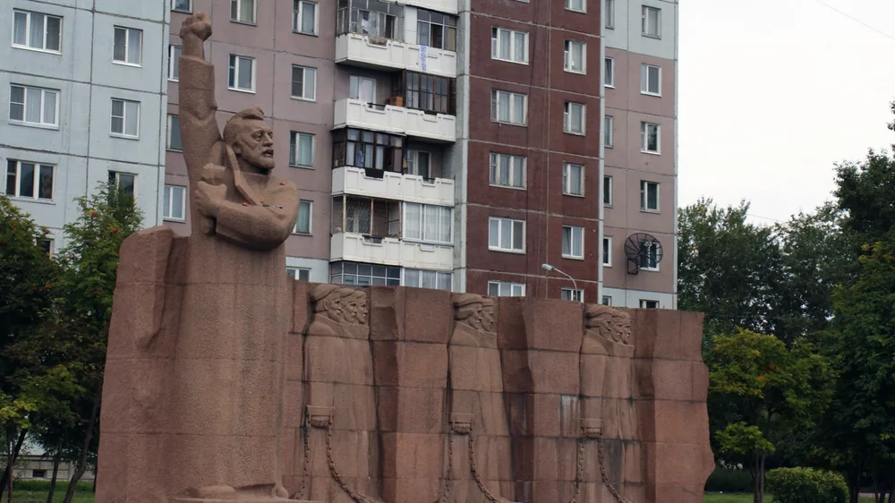 Маршрут по главным площадям и набережным