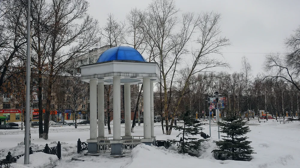 Дороги Новокузнецка: платные зоны и парковки
