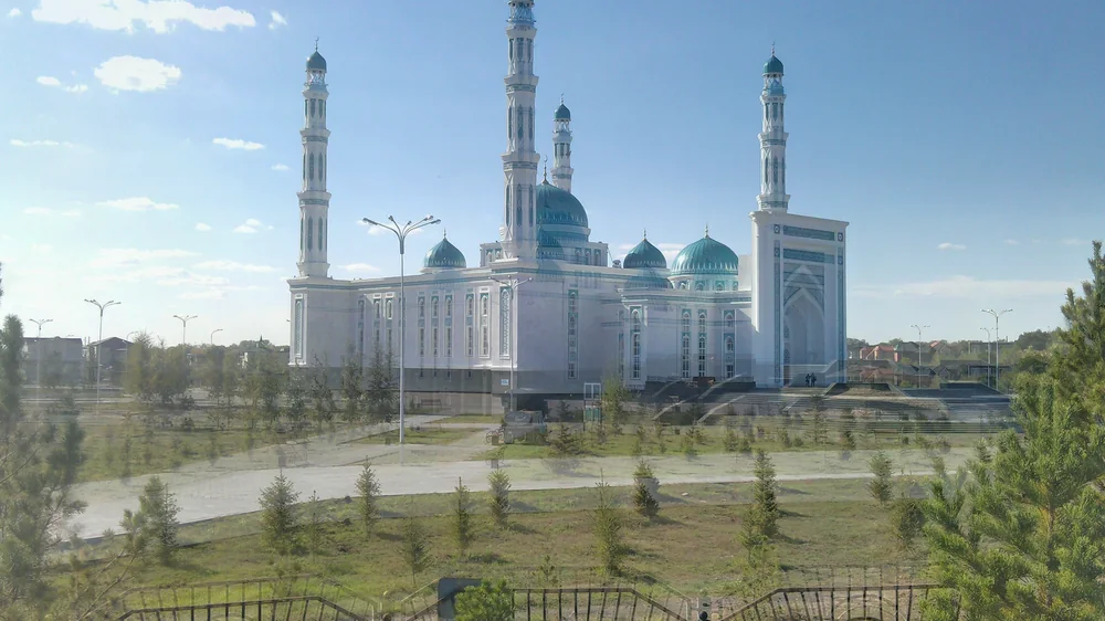 Где остановиться в Караганде и Шымкенте