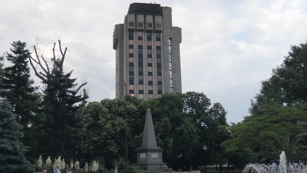 Варна и Золотые Пески: центр курортной жизни