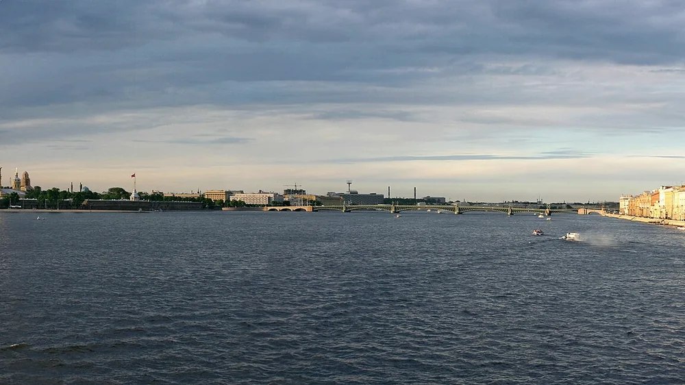 Как въехать в Санкт-Петербург без пробок к центру
