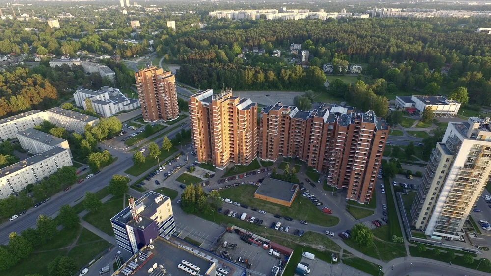Рига или Юрмала: где остановиться первично
