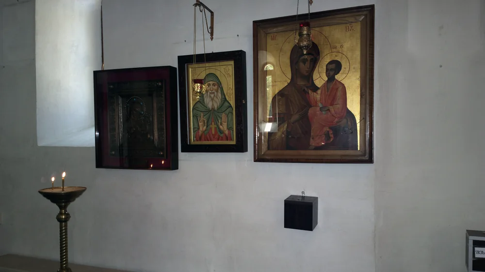 Старый город: Собор Рождества Богородицы и Мечеть Орта