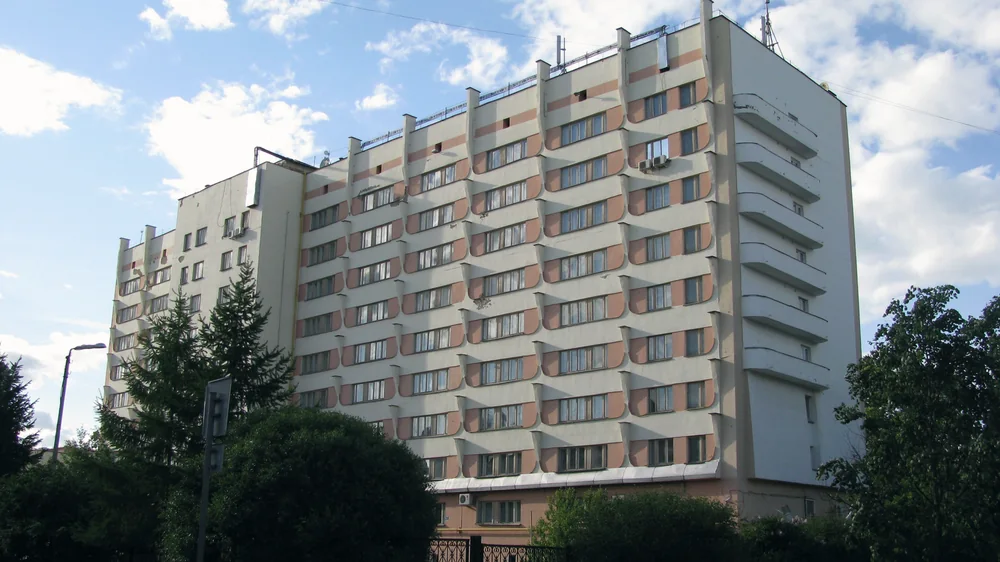Центр: отели у Софийского собора и кремля