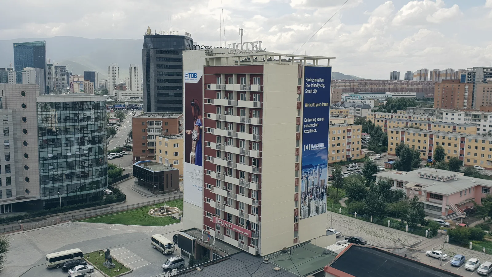 Гостиницы в Улан-Баторе: где остановиться туристу