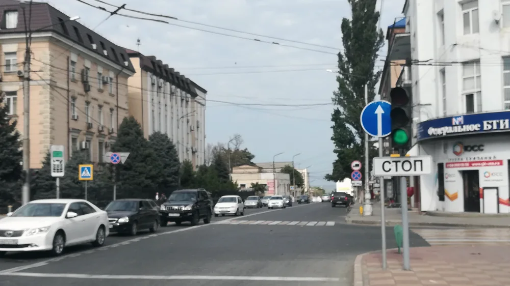 Осмотр кузова и фиксация повреждений при получении