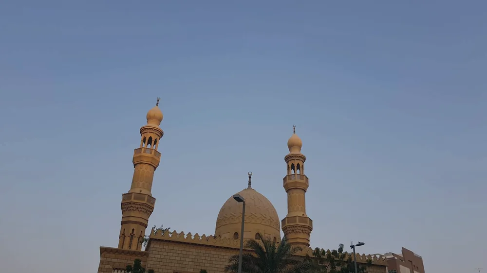 Мечеть шейха Заида: правила посещения и дресс-код