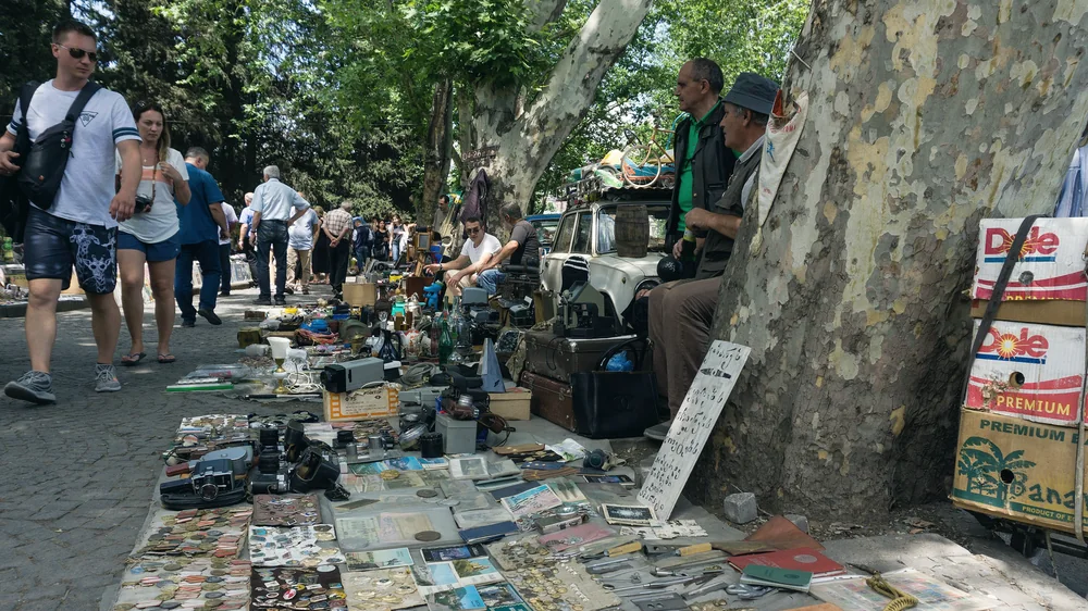Как довезти покупки до дома