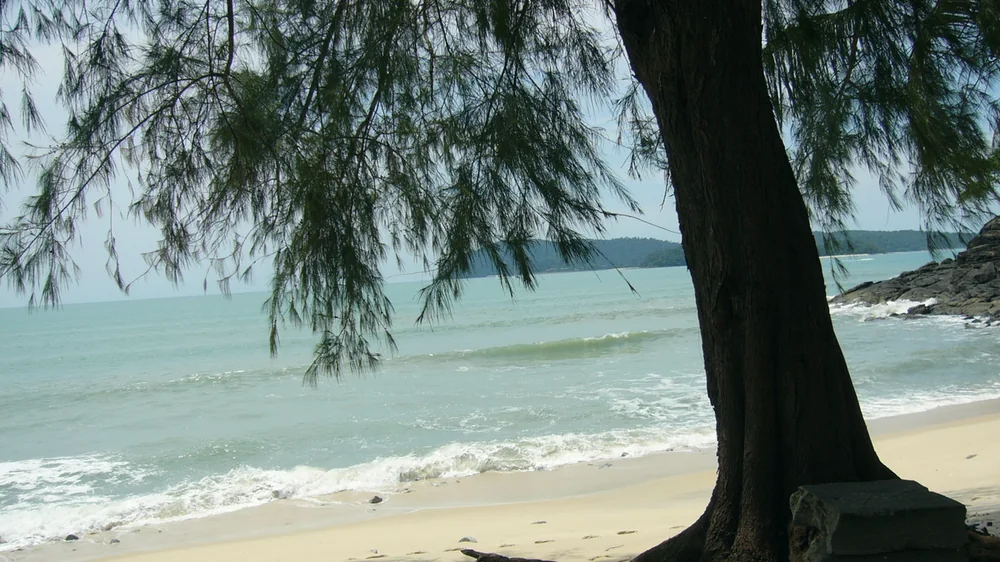Pantai Cenang: центр тусовок и пляжной жизни