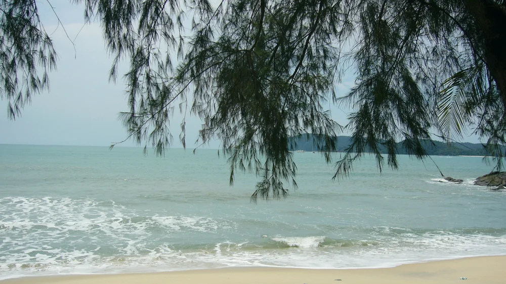 Pantai Tengah: спокойный отдых для семей с детьми