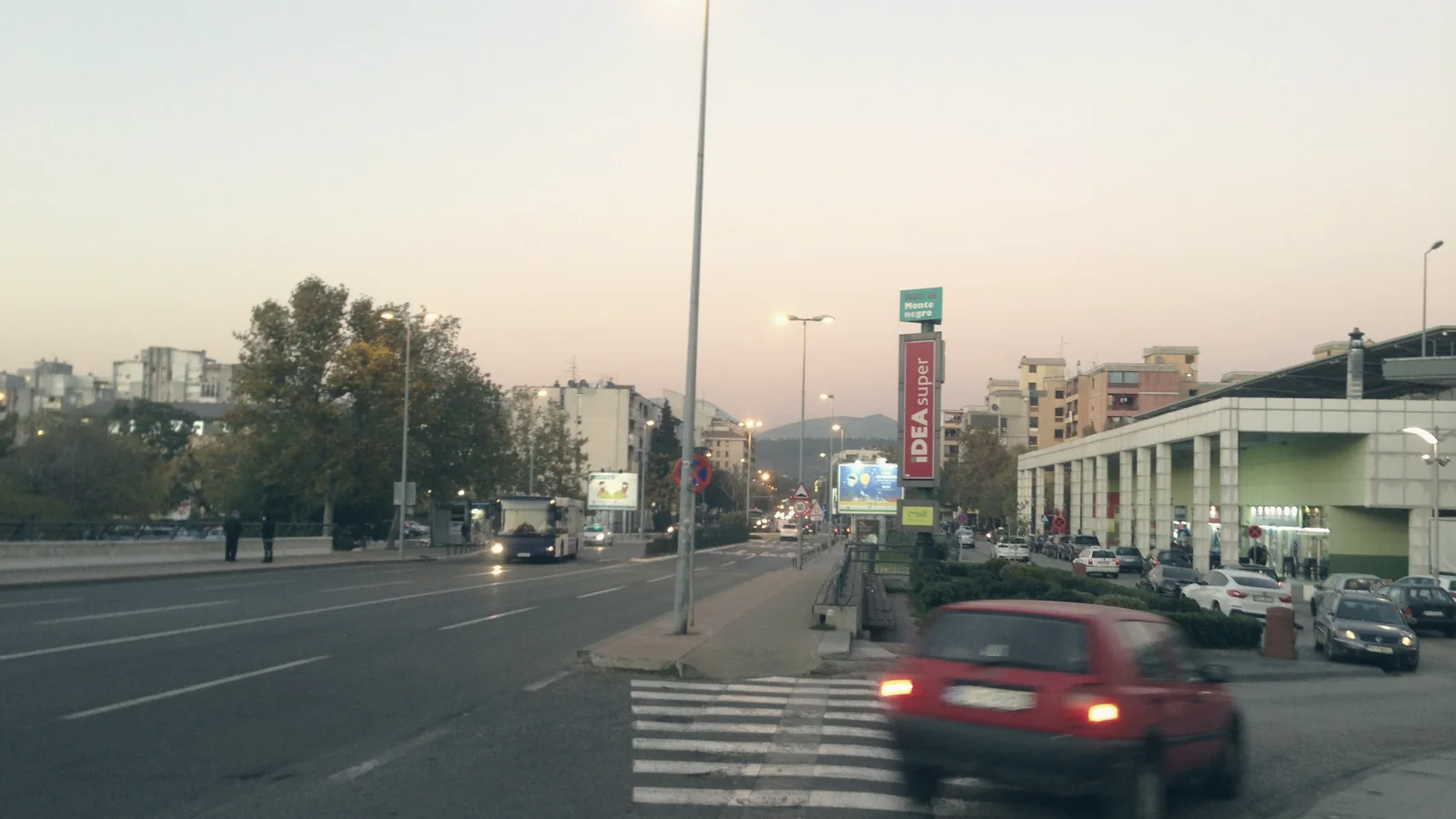 Что посмотреть в Подгорице: топ мест для прогулки