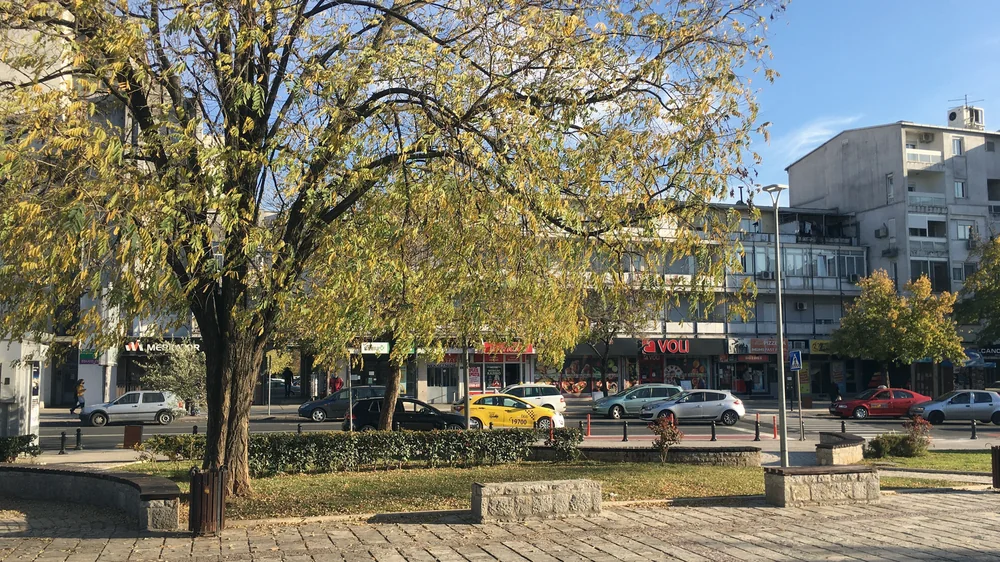 Памятник Высоцкому и Тито: следы политических эпох